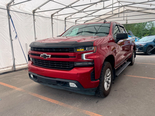 2021 Chevrolet Silverado 1500 RST Z71 CREW 4X4 DIESEL *SIÈGES /  in Cars & Trucks in Laurentides