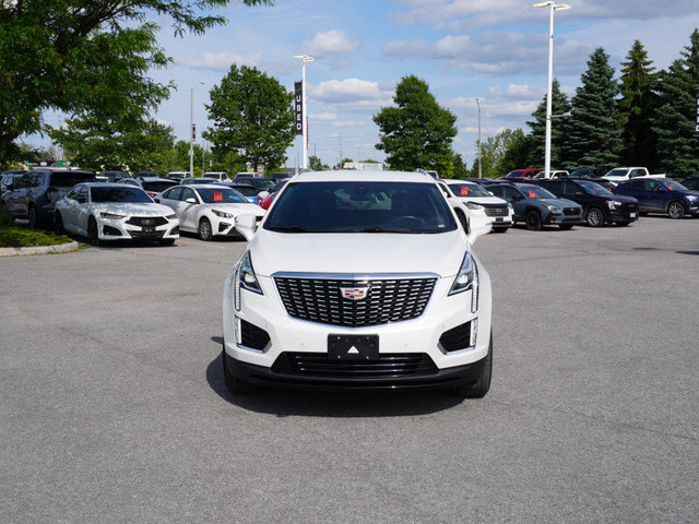 2023 Cadillac XT5 Luxury - Heated Seats - Apple CarPlay in Cars & Trucks in Ottawa - Image 4