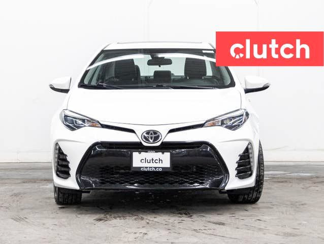 2017 Toyota Corolla SE w/ Upgrade Pkg w/ Front Heated Seats, Rea in Cars & Trucks in Ottawa - Image 3