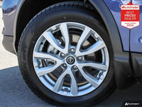 Blue 2022 Nissan Qashqai SV FWD CVT with Xtronic 2.0L DOHC APPLE CAR PLAY, SUNROOF, HEATED STEERING... (image 8)