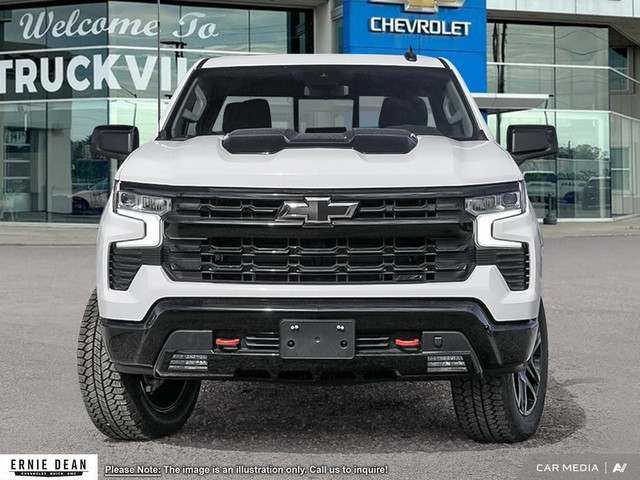 2025 Chevrolet Silverado 1500 LT Trail Boss 6.2 L V8 // LT TR... in Cars & Trucks in Barrie - Image 2