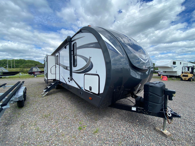 2018 Forest River, Inc. Hemisphere GLX 300BH - $121 Weekly O.A.C in Travel Trailers & Campers in New Glasgow