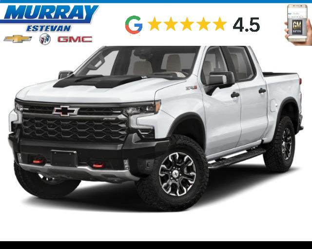 2025 Chevrolet Silverado 1500 ZR2 in Cars & Trucks in Regina