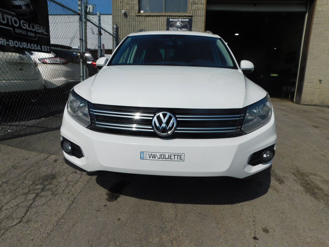 Volkswagen Tiguan Highline 4MOTION Cuir, Mags, Toit Panoramique  in Cars & Trucks in City of Montréal - Image 2