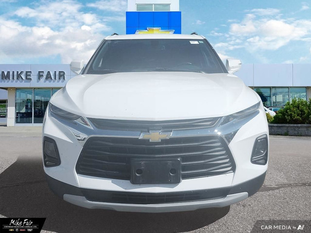 2020 Chevrolet Blazer True North AWD,remote start,heated fron... in Cars & Trucks in Ottawa - Image 2