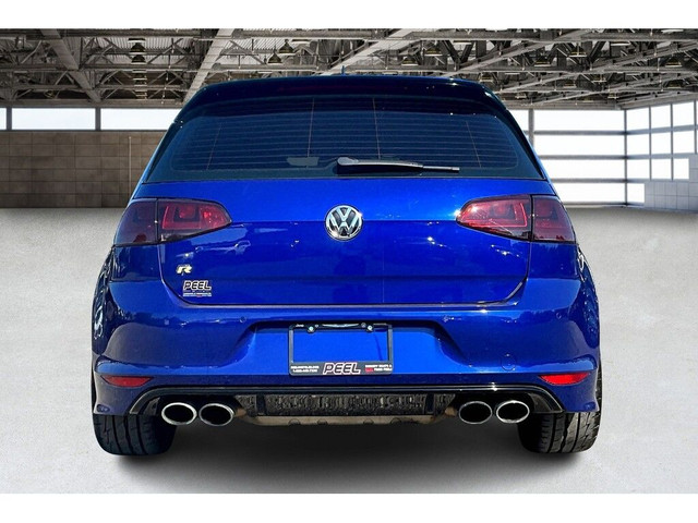 2016 Volkswagen Golf R DSG | Heated Leather | NAV | CERTIFIED |  in Cars & Trucks in Mississauga / Peel Region - Image 4