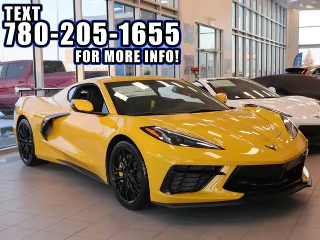 2025 Chevrolet Corvette 2LT in Cars & Trucks in Lloydminster - Image 2