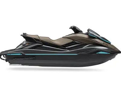 The Yamaha FX HO sets the stage for those who want more out of their PWC. Built on Yamahas longest a...