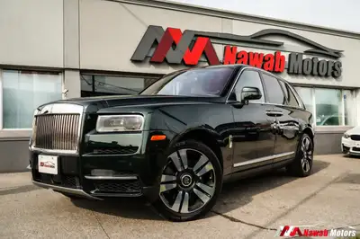 The Rolls-Royce Cullinan is a luxurious and powerful SUV that combines opulence with off-road capabi...