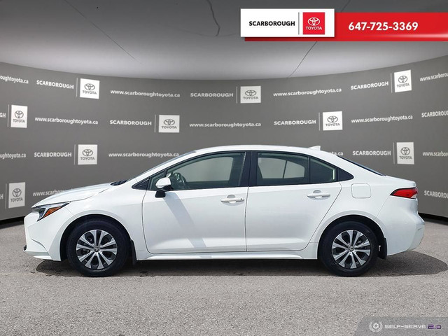 2024 Toyota Corolla Hybrid LE CVT | Auto | Power Group in Cars & Trucks in City of Toronto - Image 3