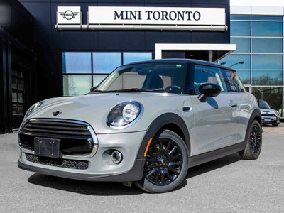  2021 MINI 3 Door CPO | 1 Owner | No Accidents | Premier Line