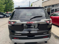 Check out this ONE OWNER, very clean 2018 GMC Acadia SLE2 ALL WHEEL DRIVE!! Features include: heated... (image 6)