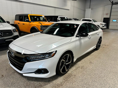 2021 Honda Accord SE 1.5T