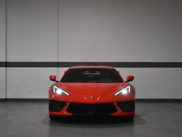 2023 Chevrolet Corvette Stingray Coupe 2LT No Accident HUD Red L in Cars & Trucks in Mississauga / Peel Region - Image 2