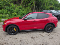 Experience the Thrill of the Road with the 2020 Alfa Romeo Stelvio: A Compact Luxury SUV for the Dis... (image 1)