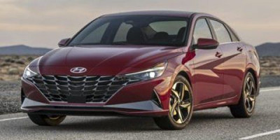  2021 Hyundai Elantra Preferred