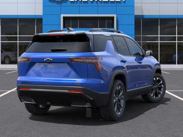 2025 Chevrolet Equinox AWD RS in Cars & Trucks in Gatineau - Image 4