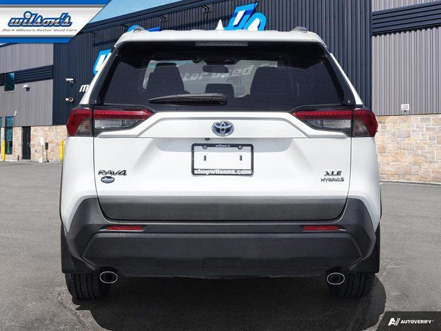 2019 Toyota RAV4 Hybrid XLE AWD | Sunroof | Heated Seats in Cars & Trucks in Guelph - Image 4