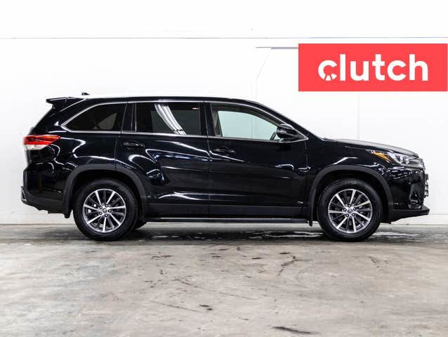 2019 Toyota Highlander XLE AWD w/ Bluetooth, Front Heated Seats, in Cars & Trucks in Bedford - Image 4