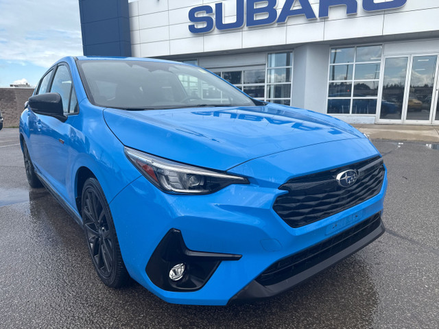 2024 Subaru Impreza RS RS! Off Lease, AWD in Cars & Trucks in Markham / York Region