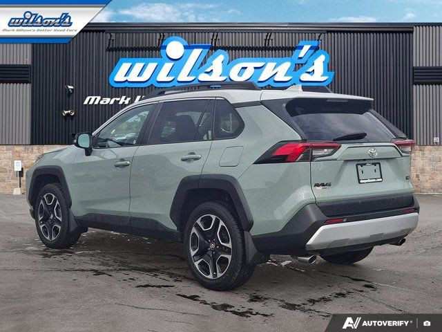 2019 Toyota RAV4 Trail | AWD | Leather | Sunroof | Adaptive in Cars & Trucks in Guelph - Image 3