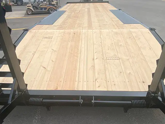 Miska 12 Ton Equipment Float Trailer in Cargo & Utility Trailers in Oshawa / Durham Region - Image 7