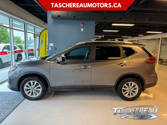 2017 Nissan Rogue in Cars & Trucks in Longueuil / South Shore - Image 3