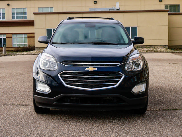 2017 Chevrolet Equinox LT AWD 3.6L in Cars & Trucks in Strathcona County - Image 3