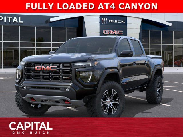 2025 GMC Canyon Crew Cab AT4 in Cars & Trucks in Edmonton