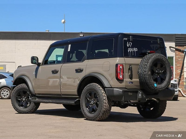 2025 Ford Bronco Outer Banks in Cars & Trucks in Edmonton - Image 4