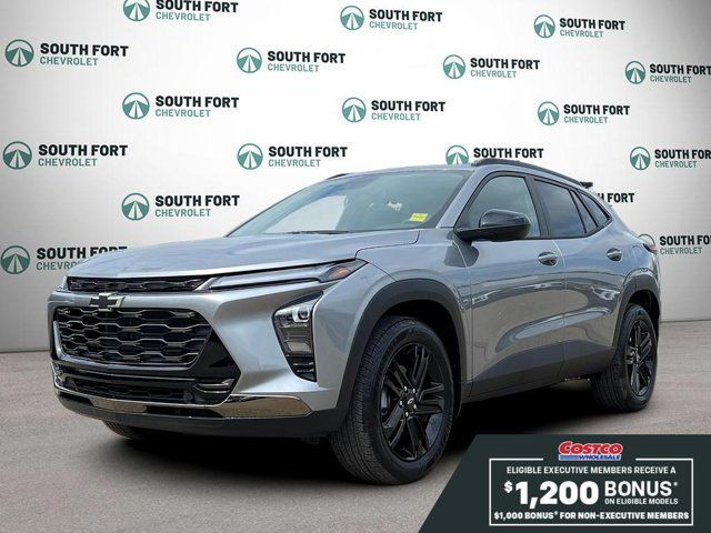 2025 Chevrolet Trax ACTIV FWD | Heated Seats & Steering in Cars & Trucks in Strathcona County
