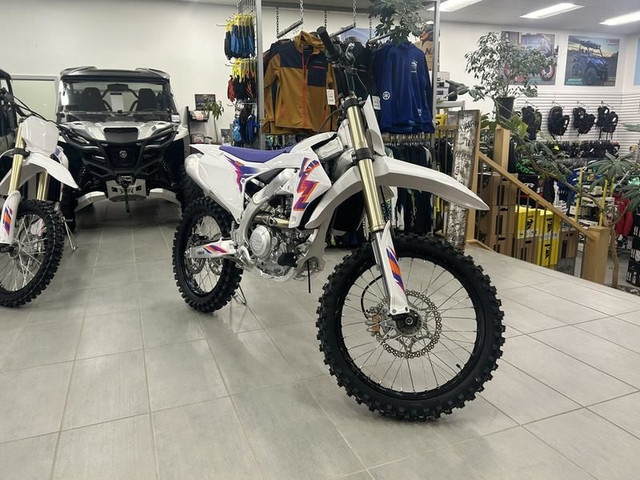 2024 Yamaha YZ450F in Other in St. Albert - Image 2
