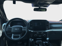Power meets luxury in the 2022 Ford F-150 Lariat — a full-size truck built to conquer tough jobs and... (image 9)
