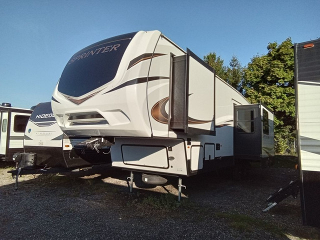 2022 SPRINTER 31TB in Travel Trailers & Campers in London
