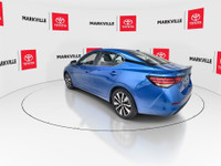 The 2022 Nissan Sentra SV is a well-rounded compact sedan that offers a balance of comfort, style, a... (image 6)