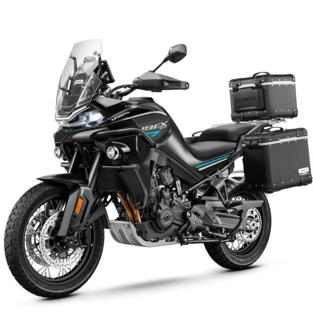 2024 CF MOTO IBEX 800-E (EXPLORE) in Sport Touring in Longueuil / South Shore - Image 2