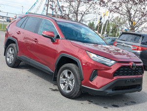 2024 Toyota RAV 4 XLE
