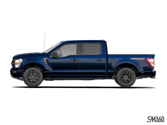  2022 Ford F-150 Tremor CREW 401 PKG 3.5L 360 CAM POWER SEAT CO-PILOT 360