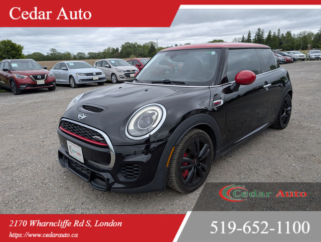 2018 MINI 3 Door ON HOLD - John Cooper Works in Cars & Trucks in London - Image 3
