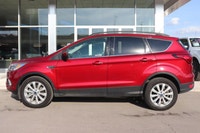 This Red Ford Escape SE is sleek, smart and more fun than ever! It has the best automatic highway fu... (image 2)