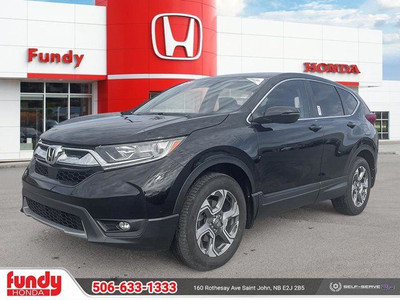  2019 Honda CR-V EX