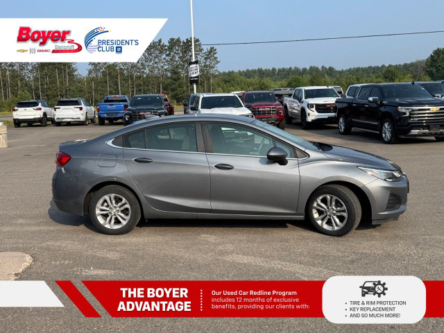 2019 Chevrolet Cruze in Cars & Trucks in Trenton - Image 4