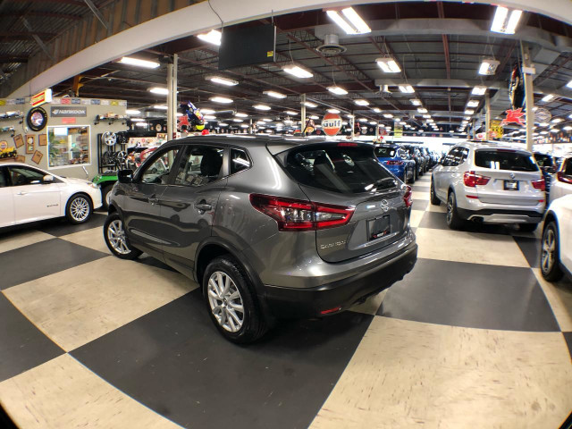 2020 Nissan Qashqai S AUTOMATIC B/SPOT A/CARPLAY BACKUP CAMERA in Cars & Trucks in City of Toronto - Image 4