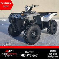 $145BW - 2024 Yamaha Grizzly 700 SE