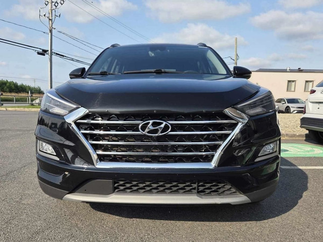 2020 Hyundai Tucson Ultimate AWD Toit pano Cuir Bancs ventilés M in Cars & Trucks in Longueuil / South Shore - Image 2