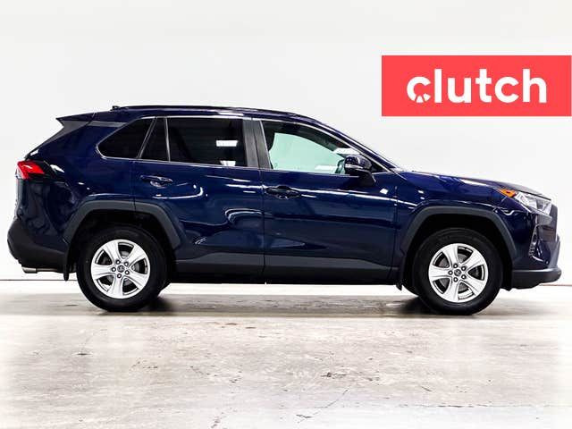 2019 Toyota RAV4 XLE AWD w/ Apple CarPlay, Heated Front Seats, R in Cars & Trucks in City of Toronto - Image 4
