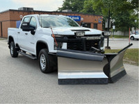 Snow Plow in Excellent condition with a clean carfax, excellent service history, one owner and only... (image 1)