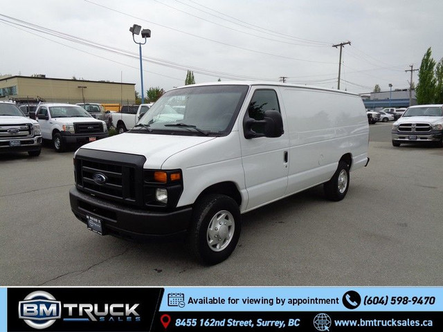 2014 Ford E 250 Cargo in Cars & Trucks in Delta/Surrey/Langley - Image 2