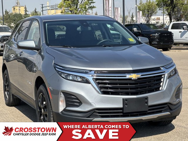 2023 Chevrolet Equinox LT | Heated Seats | Remote Start in Cars & Trucks in Edmonton