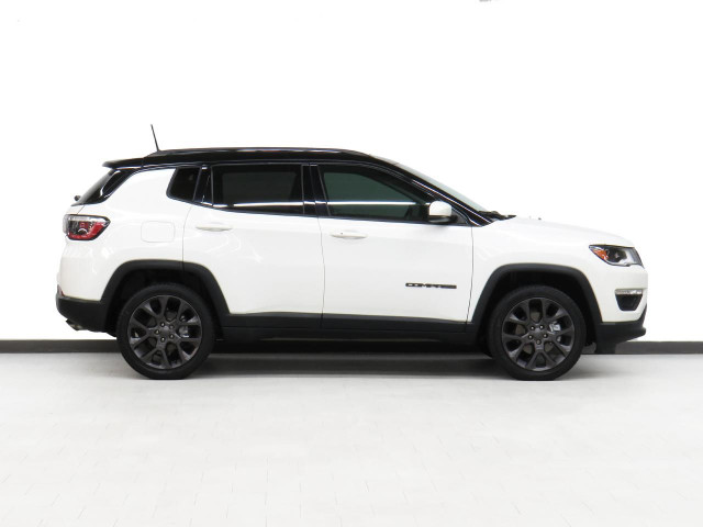  2019 Jeep Compass HIGH ALTITUDE | 4x4 | Nav | Leather | Pano ro in Cars & Trucks in City of Toronto - Image 3